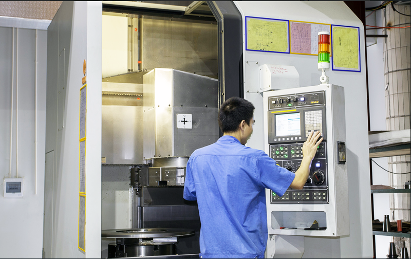 【兆恒機(jī)械】在CNC加工過(guò)程中如何保證更好的加工工序？