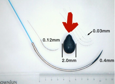 【兆恒機(jī)械】0.03mm！世界上最細(xì)的手術(shù)針是怎么加工出來(lái)的？